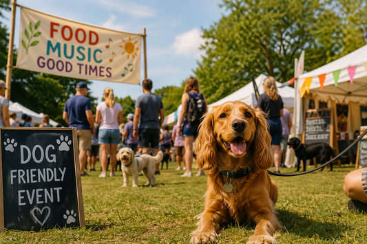 Dog Events in the UK 2026: The Best Dog-Friendly Shows, Festivals & Days Out