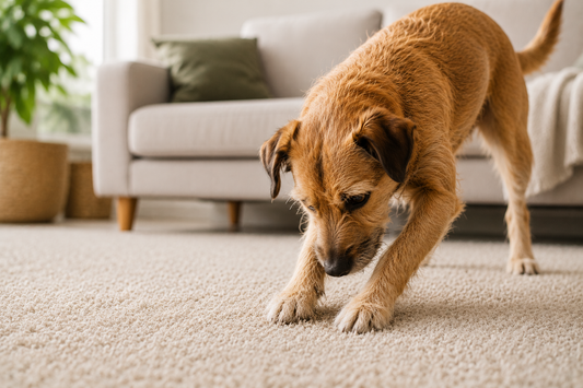 Why Dogs Dig: Understanding the Instinct Behind the Behaviour