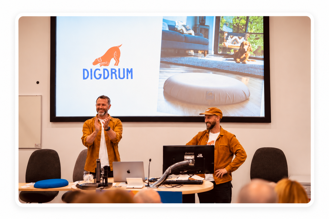 DigDrum Named PIF New Product of the Year Finalist 2026