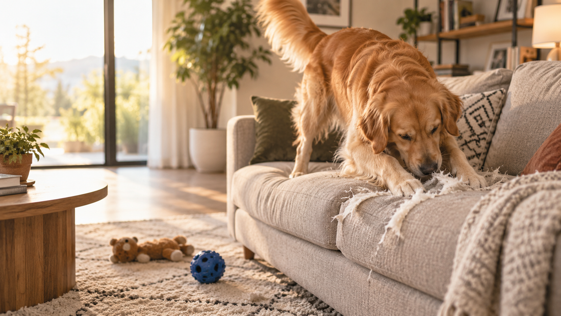 The Most Expensive Dog Toy Is the One You Never Bought