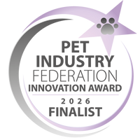Pet Industry Federation Innovation Award 2026 Finalist